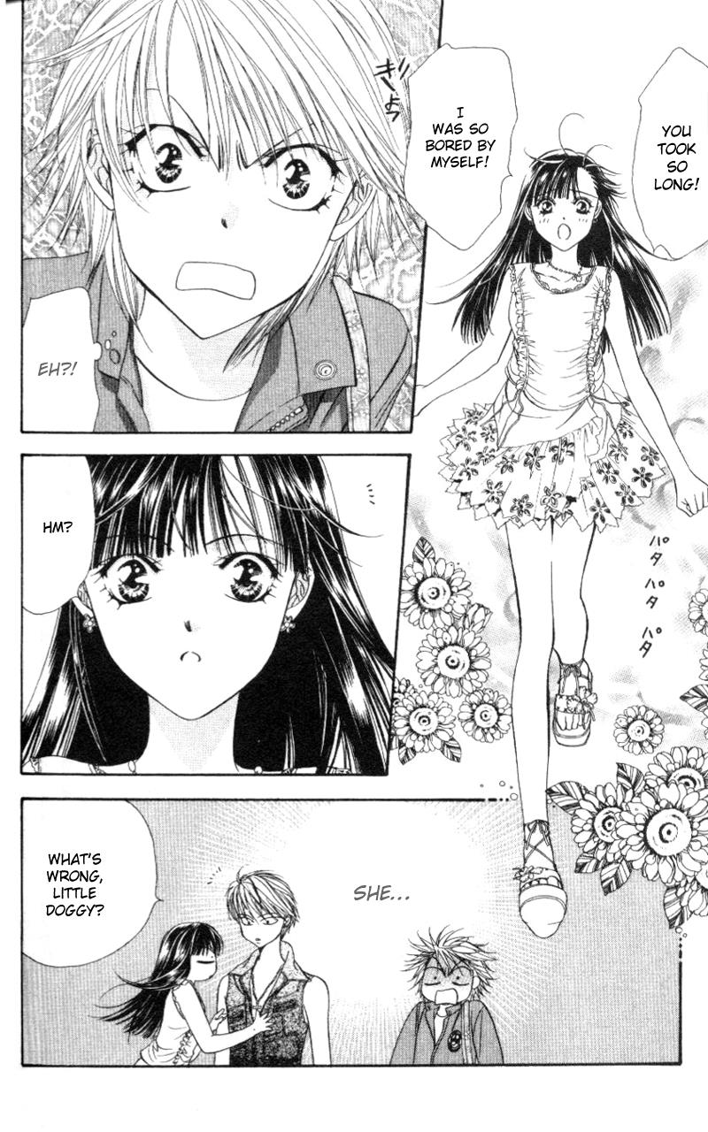 Read Skip Beat! ENGLISH Manga Online