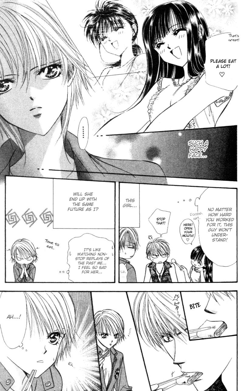 Read Skip Beat! ENGLISH Manga Online