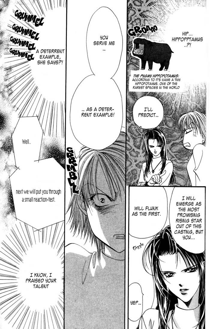 Read Skip Beat! ENGLISH Manga Online