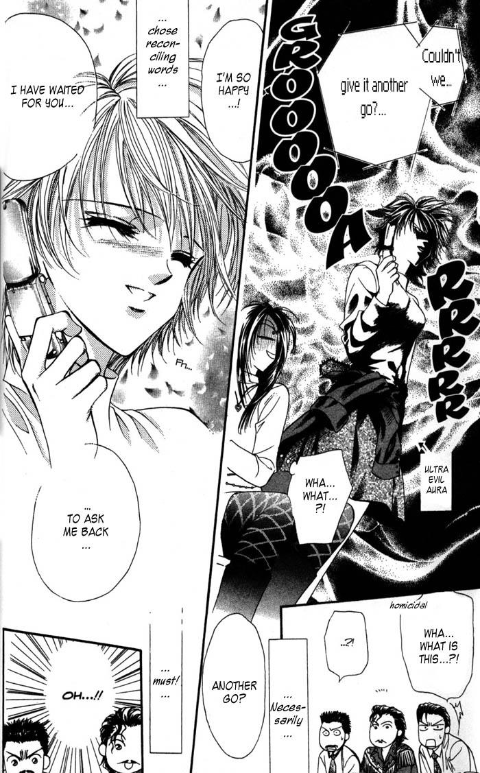 Read Skip Beat! ENGLISH Manga Online