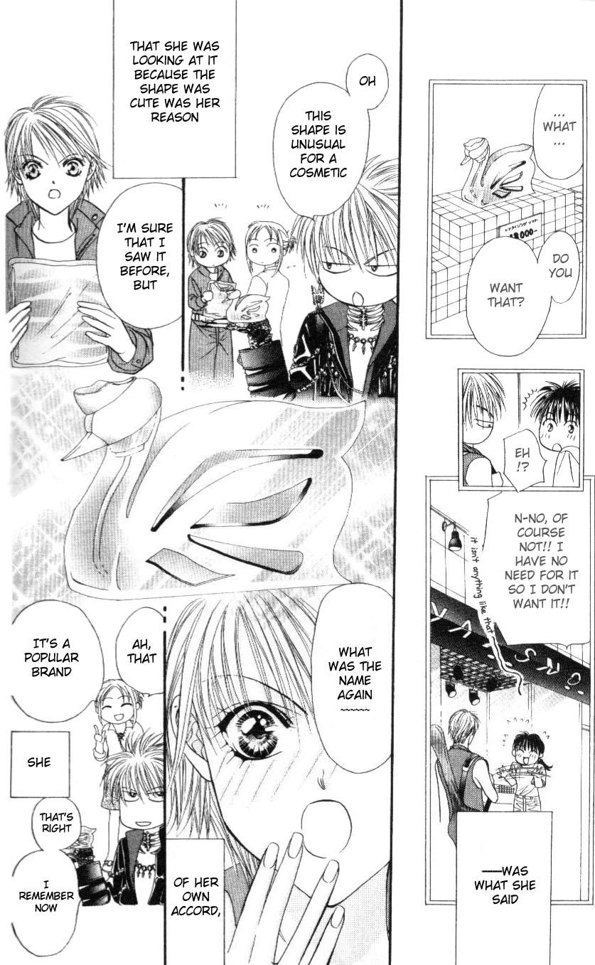 Read Skip Beat! ENGLISH Manga Online