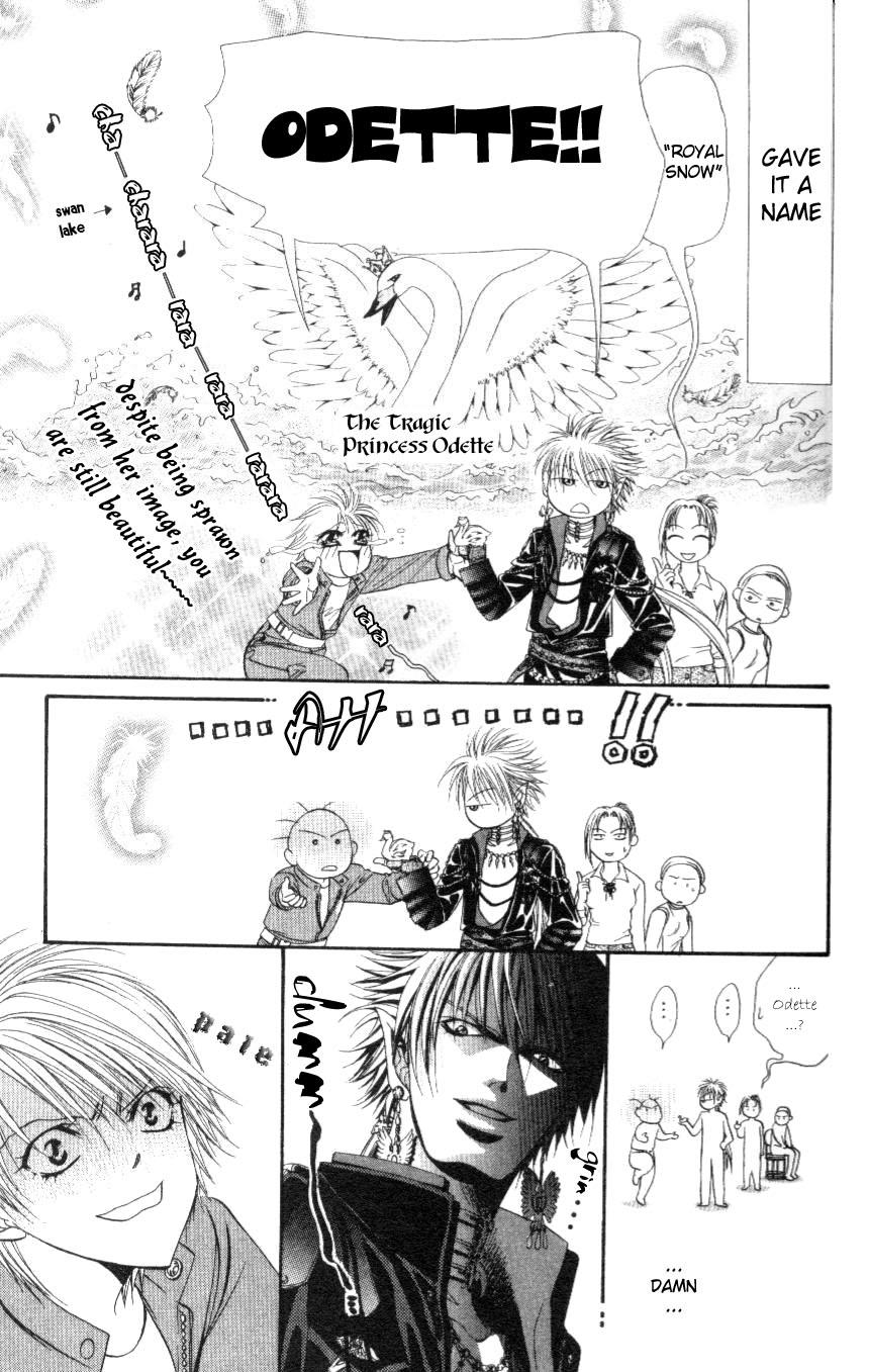 Read Skip Beat! ENGLISH Manga Online