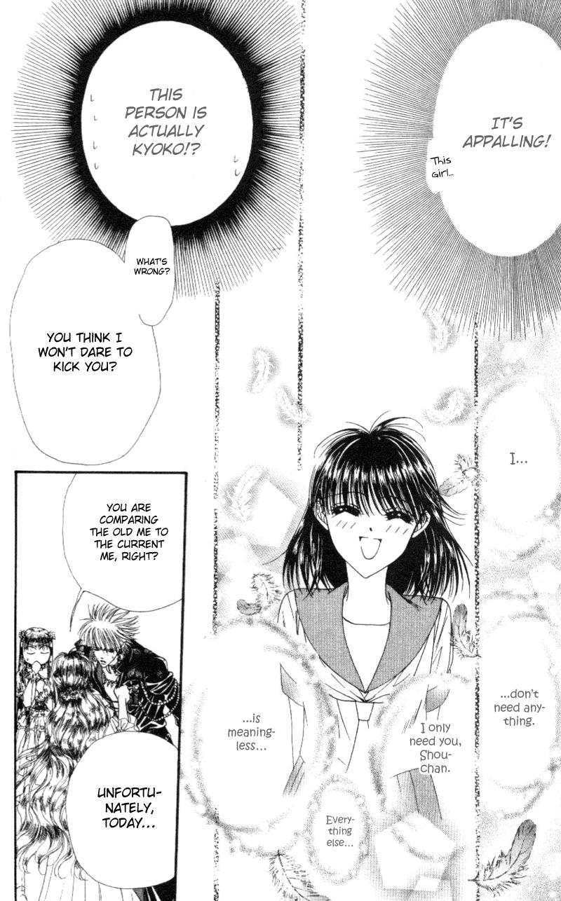 Read Skip Beat! ENGLISH Manga Online