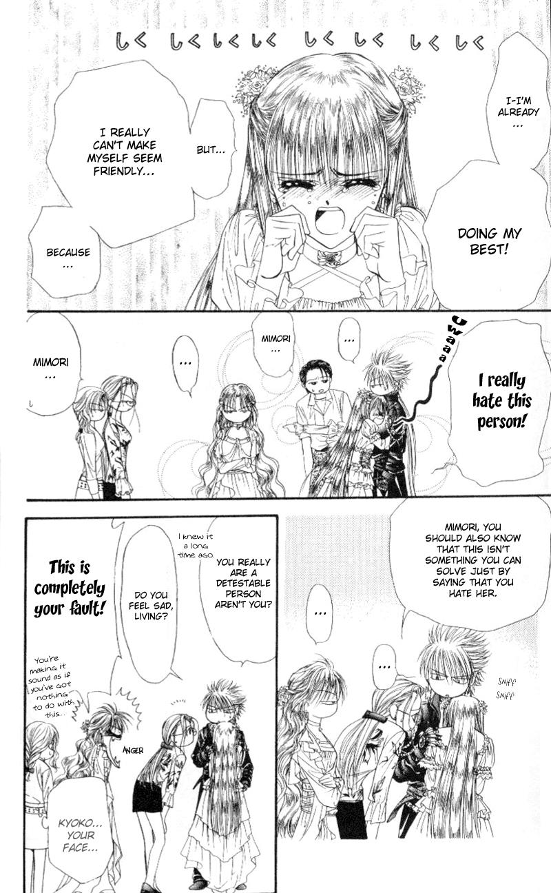 Read Skip Beat! ENGLISH Manga Online