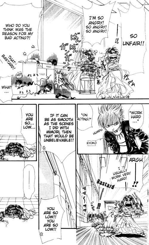 Read Skip Beat! ENGLISH Manga Online