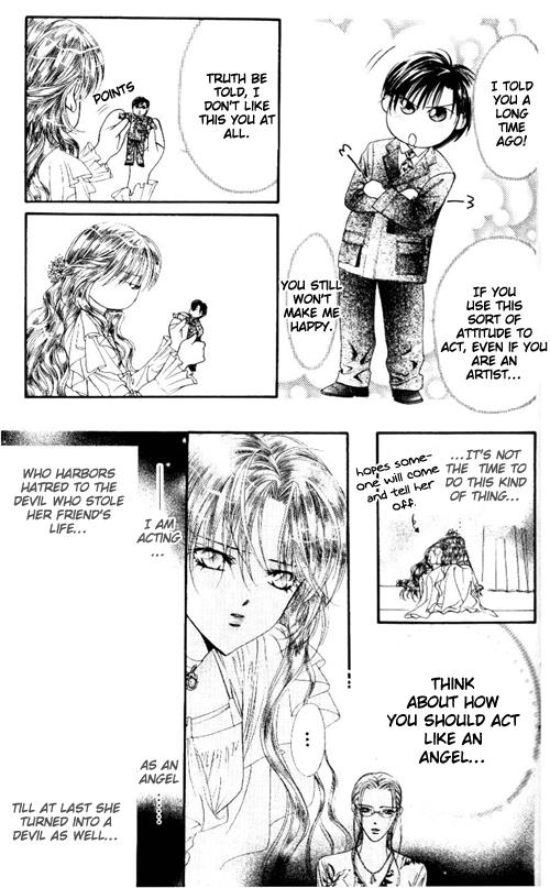 Read Skip Beat! ENGLISH Manga Online