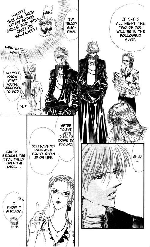 Read Skip Beat! ENGLISH Manga Online
