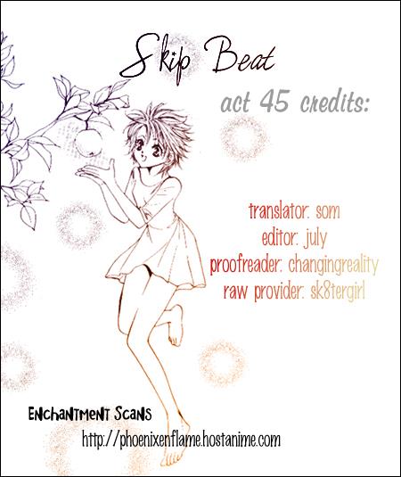 Read Skip Beat! ENGLISH Manga Online
