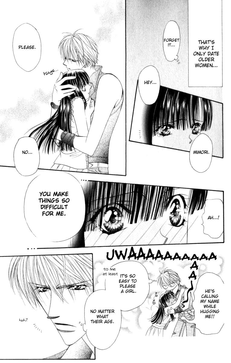 Read Skip Beat! ENGLISH Manga Online