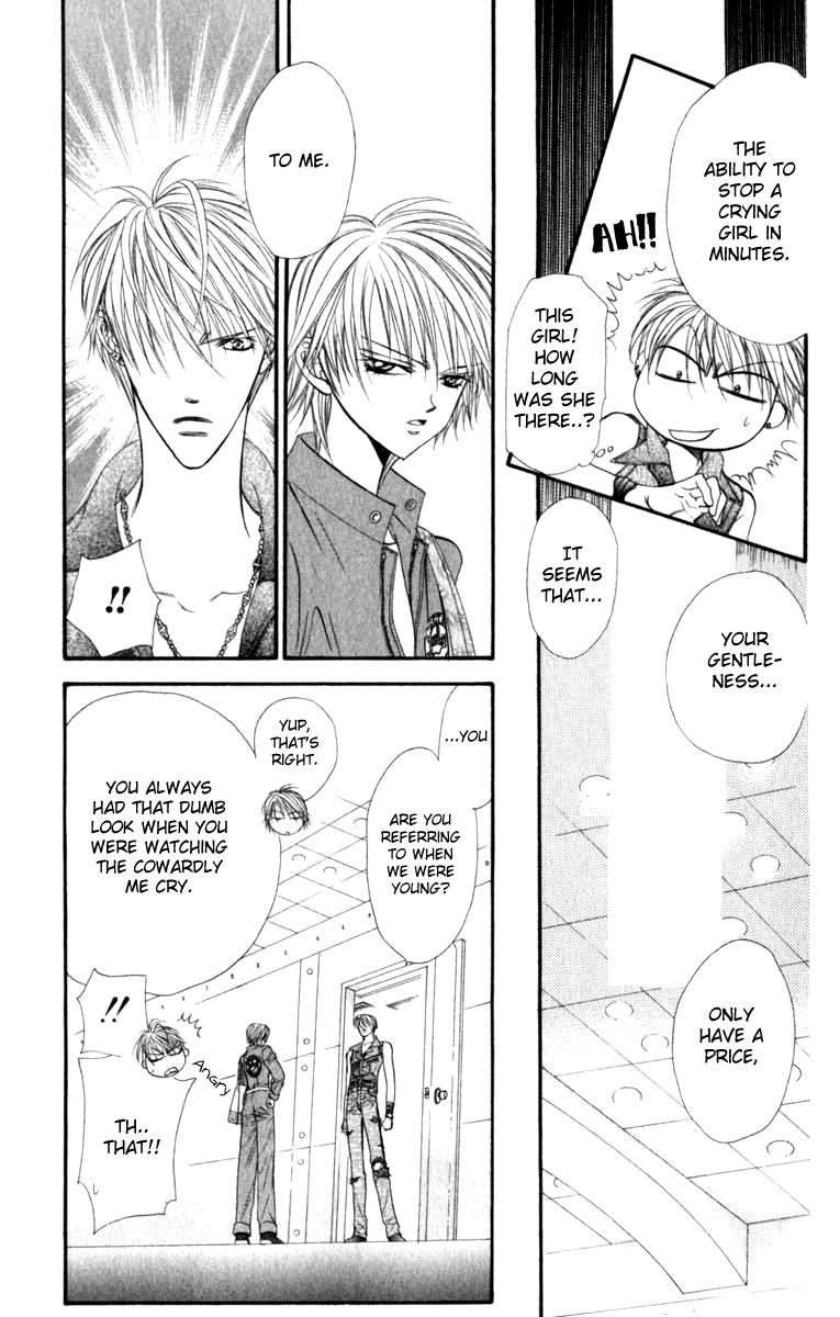 Read Skip Beat! ENGLISH Manga Online