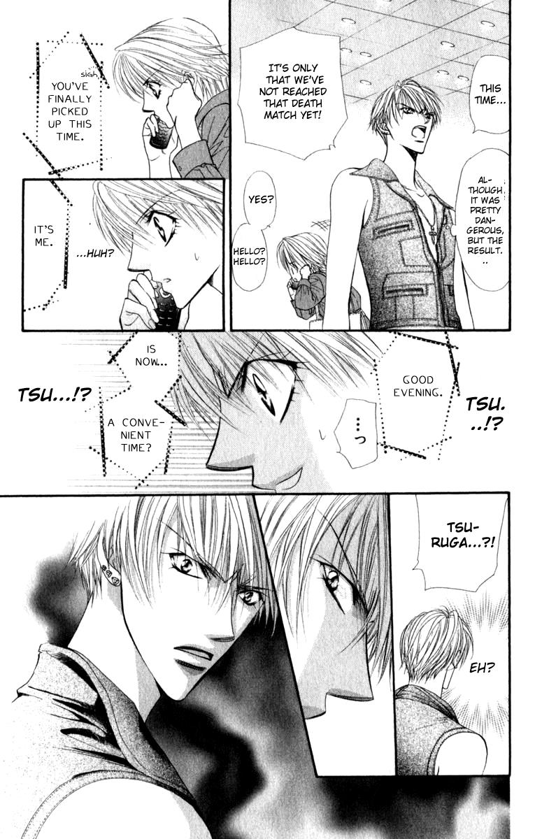 Read Skip Beat! ENGLISH Manga Online
