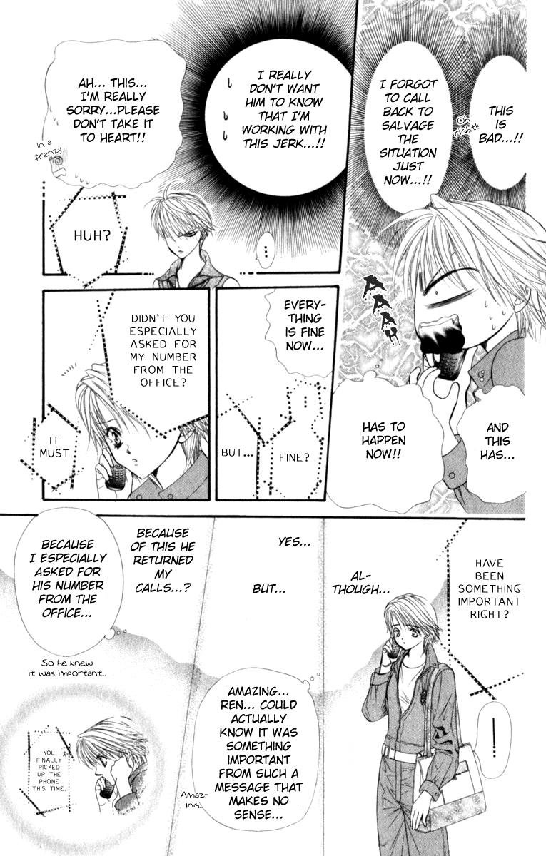 Read Skip Beat! ENGLISH Manga Online