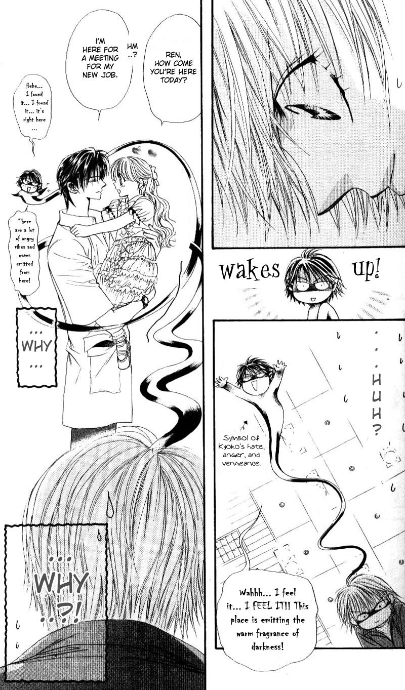 Read Skip Beat! ENGLISH Manga Online