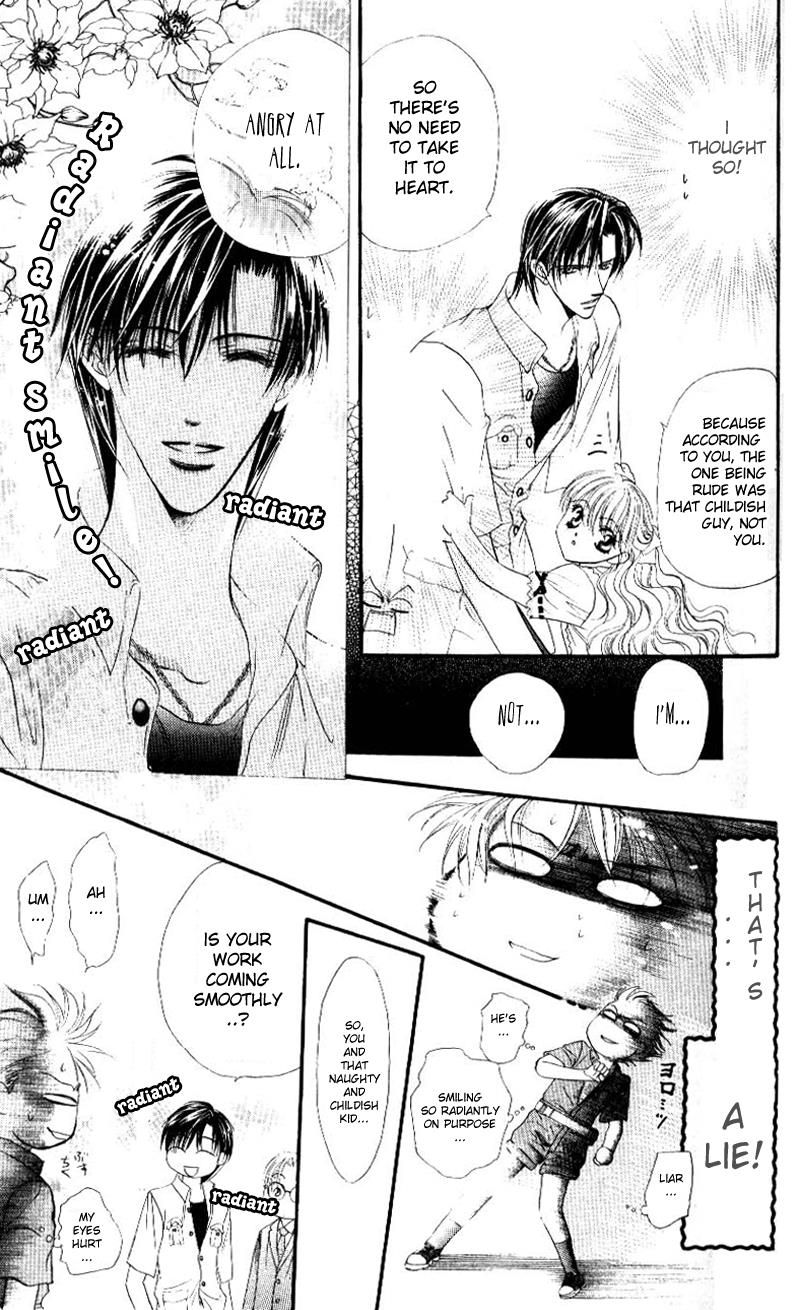 Read Skip Beat! ENGLISH Manga Online