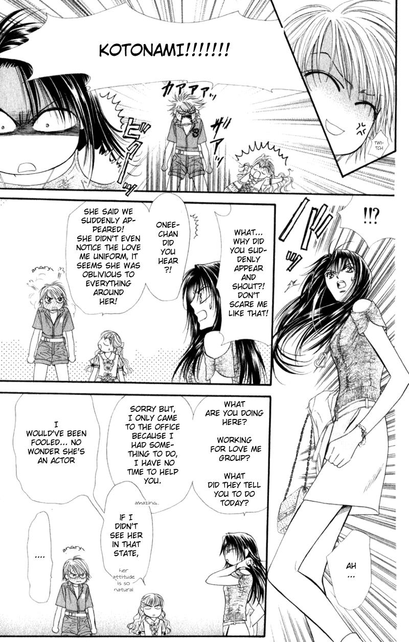 Read Skip Beat! ENGLISH Manga Online