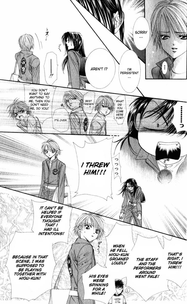 Read Skip Beat! ENGLISH Manga Online