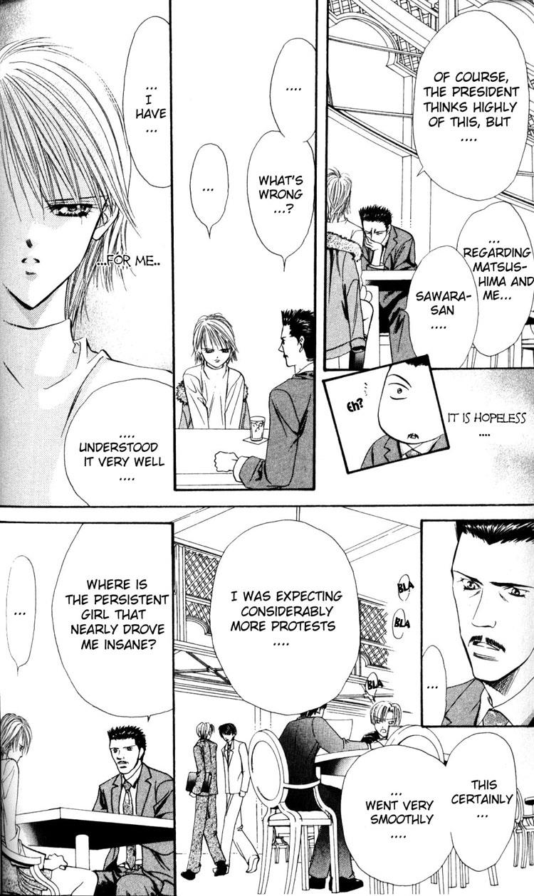 Read Skip Beat! ENGLISH Manga Online