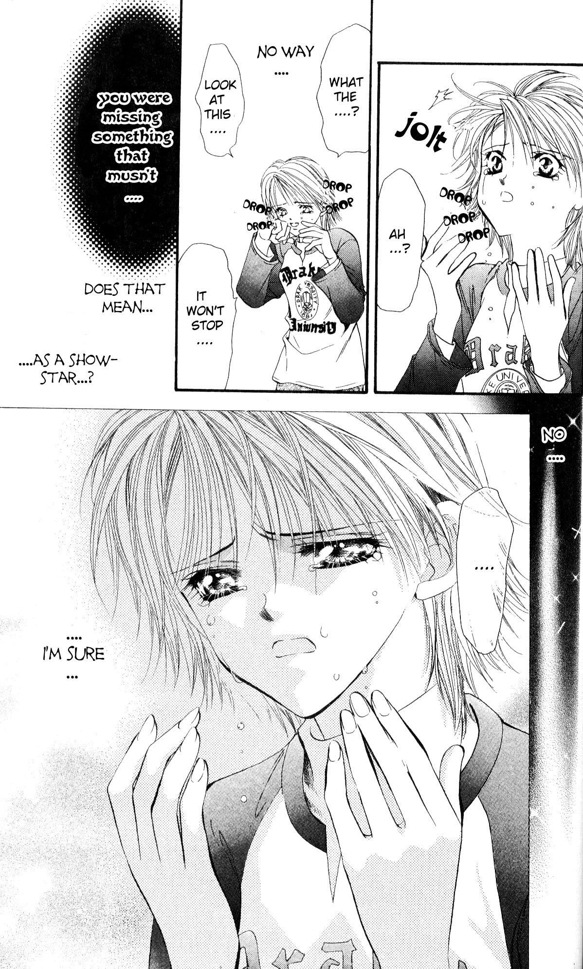 Read Skip Beat! ENGLISH Manga Online