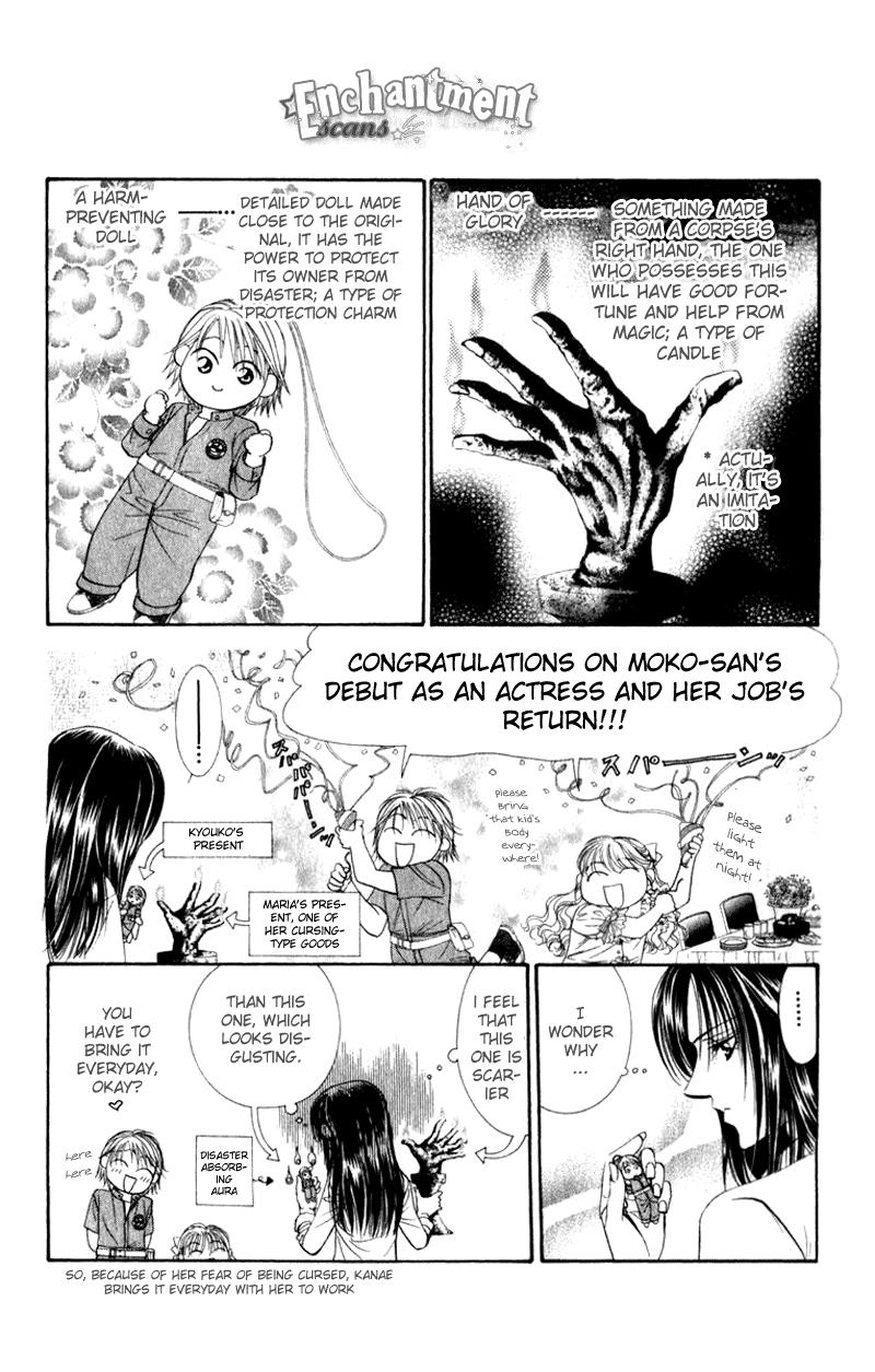 Read Skip Beat! ENGLISH Manga Online