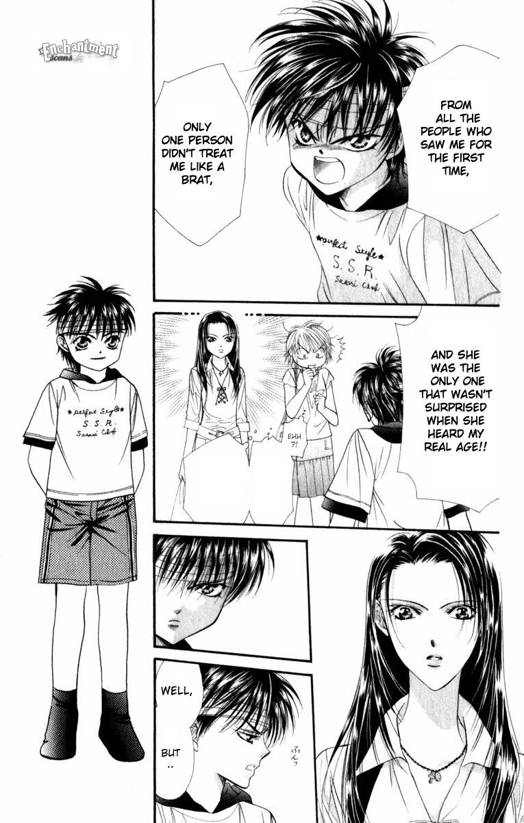 Read Skip Beat! ENGLISH Manga Online