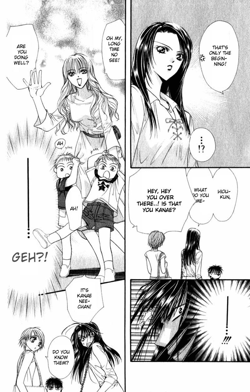 Read Skip Beat! ENGLISH Manga Online