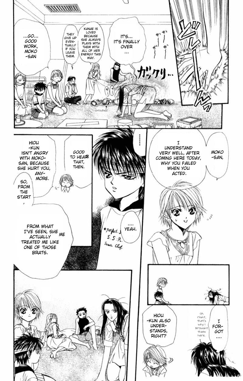 Read Skip Beat! ENGLISH Manga Online