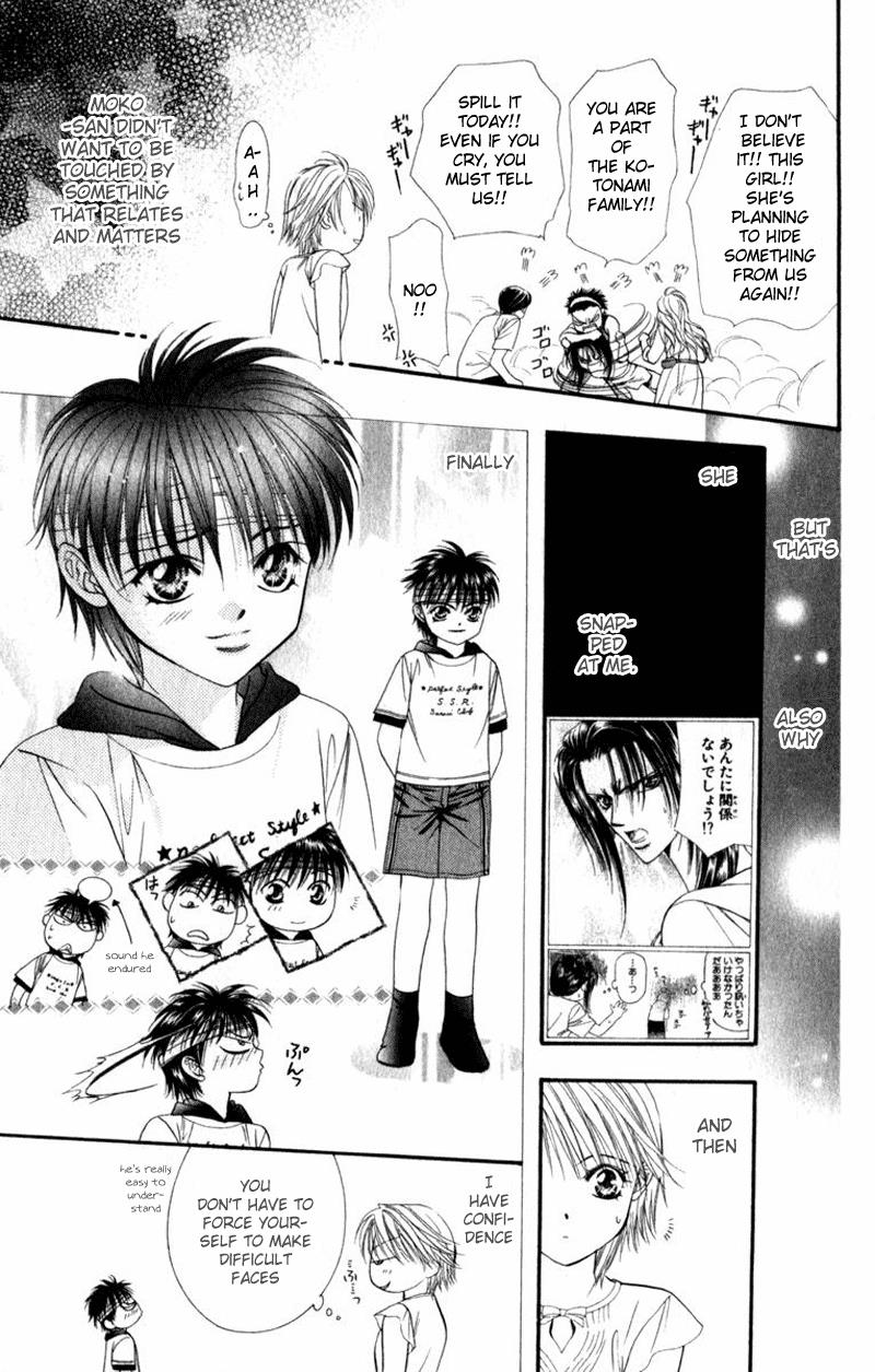 Read Skip Beat! ENGLISH Manga Online