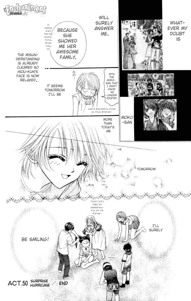 Read Skip Beat! ENGLISH Manga Online