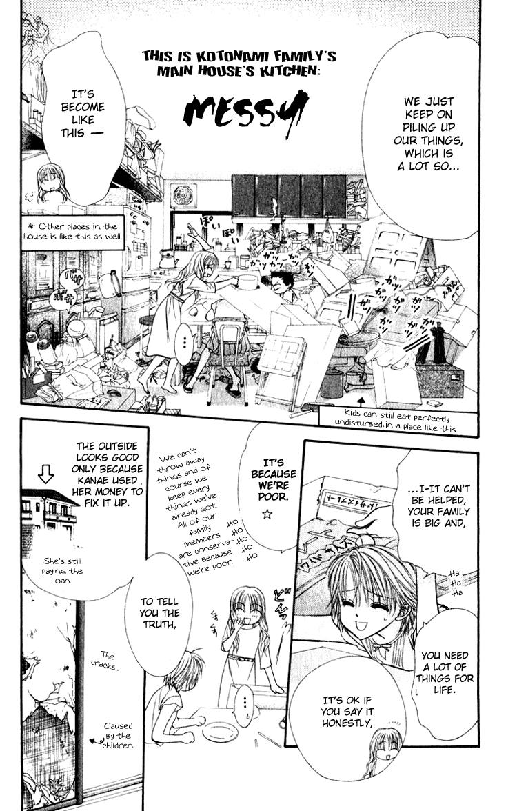 Read Skip Beat! ENGLISH Manga Online