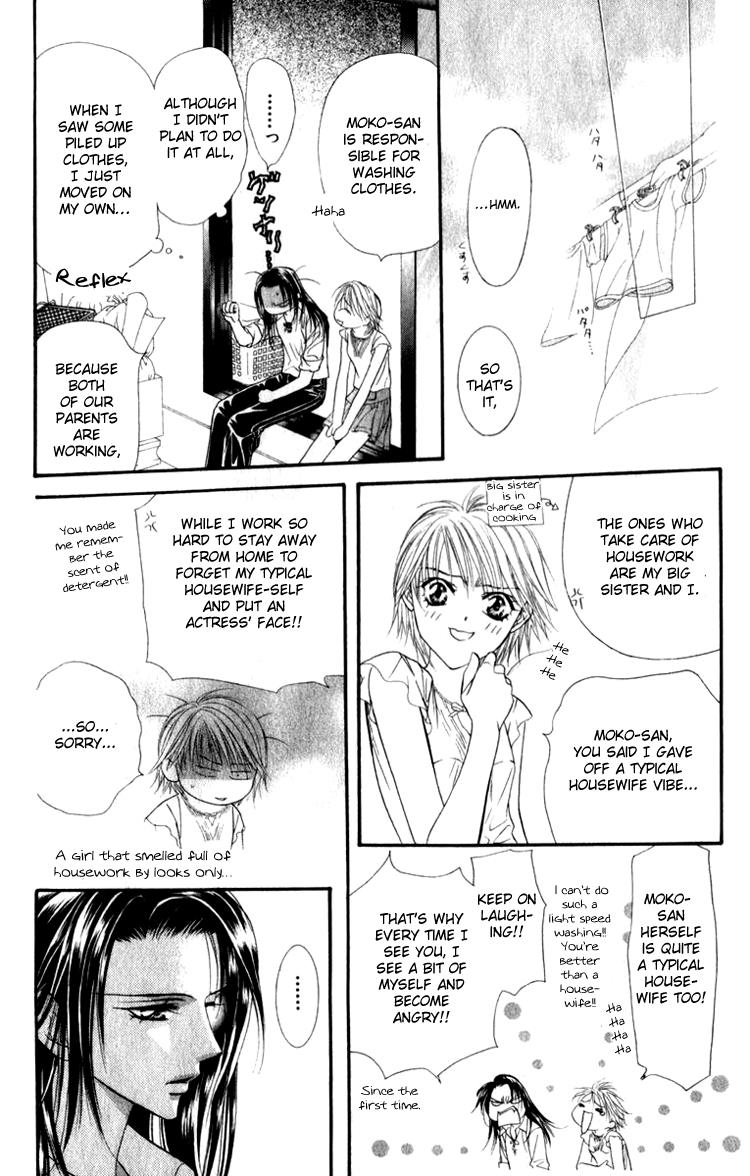 Read Skip Beat! ENGLISH Manga Online