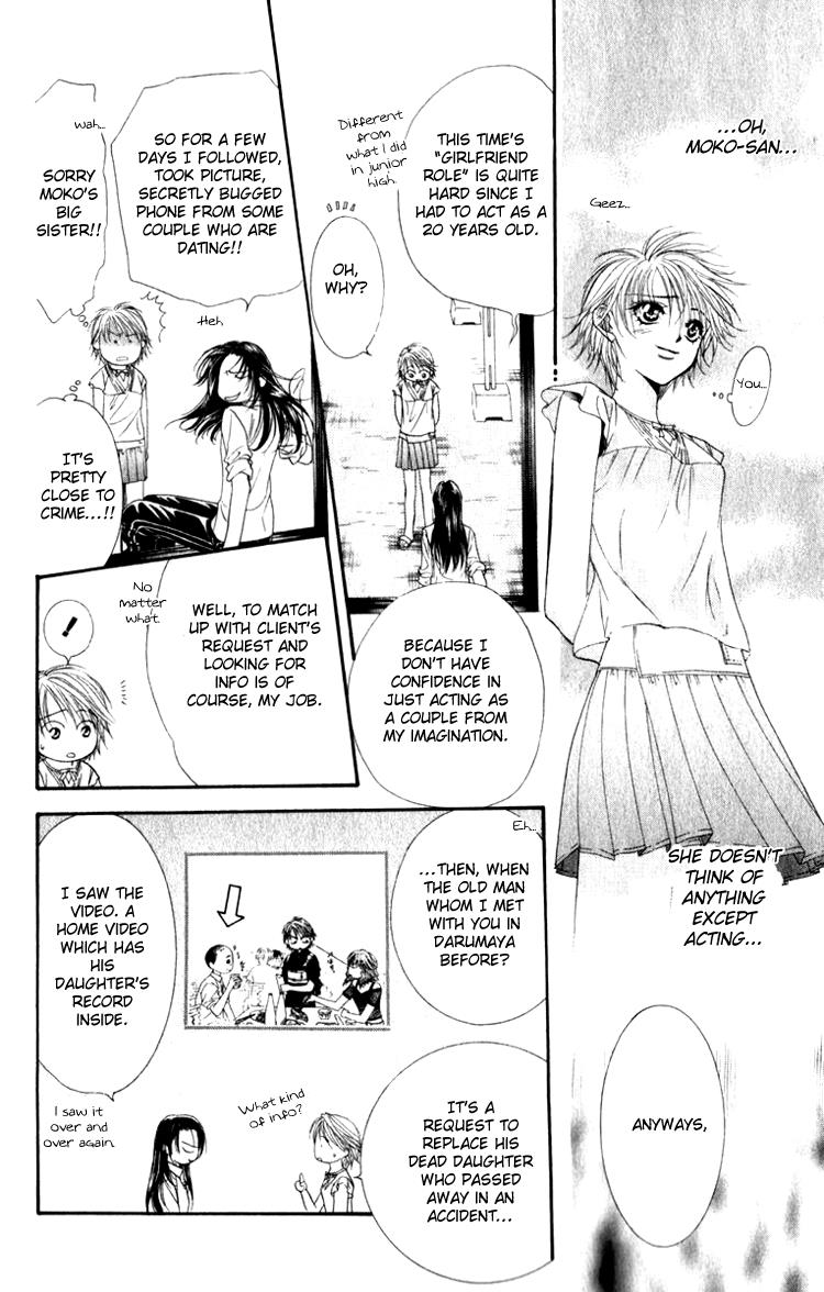 Read Skip Beat! ENGLISH Manga Online