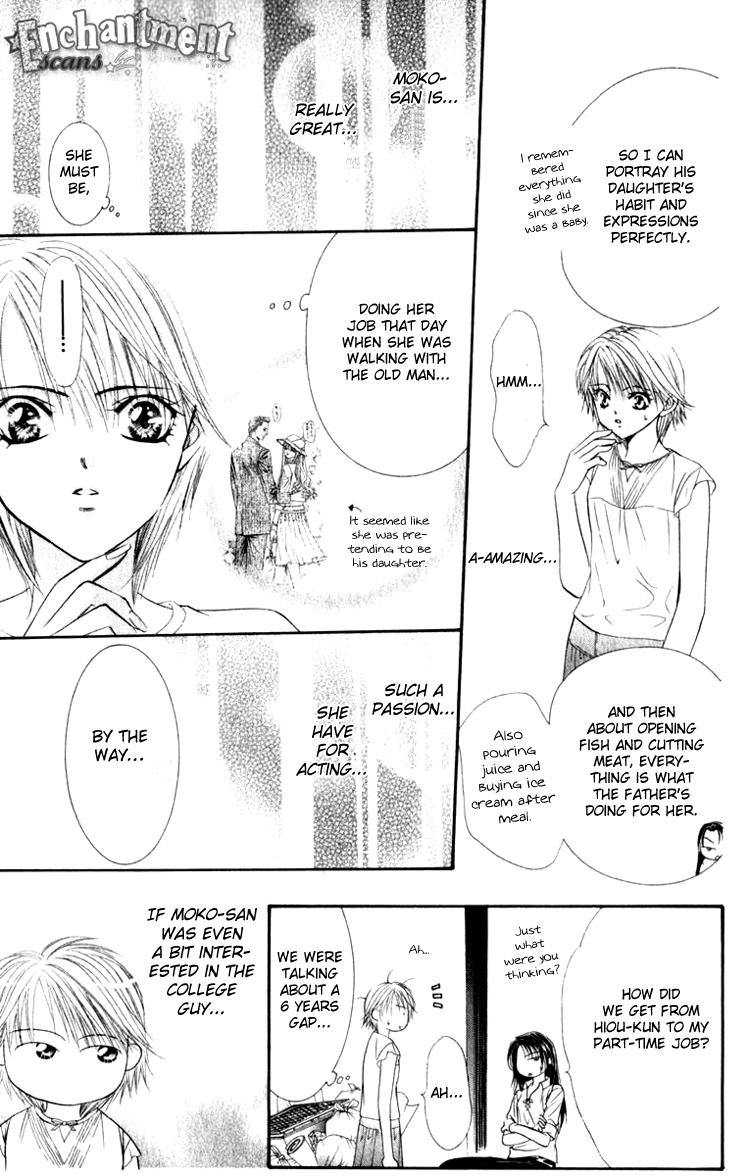Read Skip Beat! ENGLISH Manga Online
