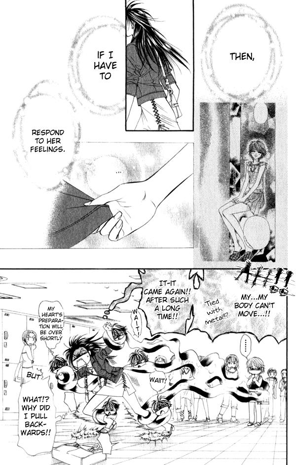 Read Skip Beat! ENGLISH Manga Online