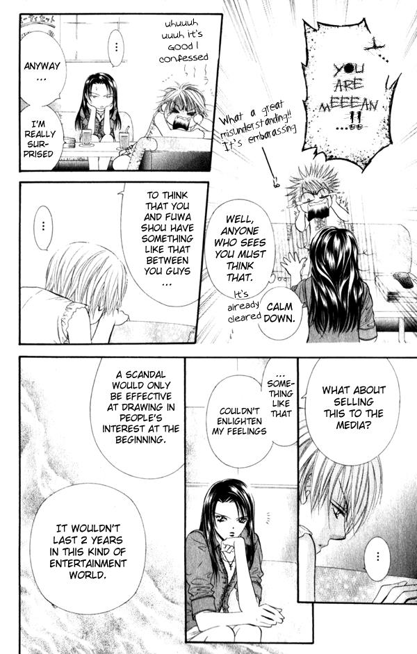 Read Skip Beat! ENGLISH Manga Online