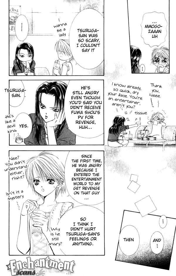 Read Skip Beat! ENGLISH Manga Online