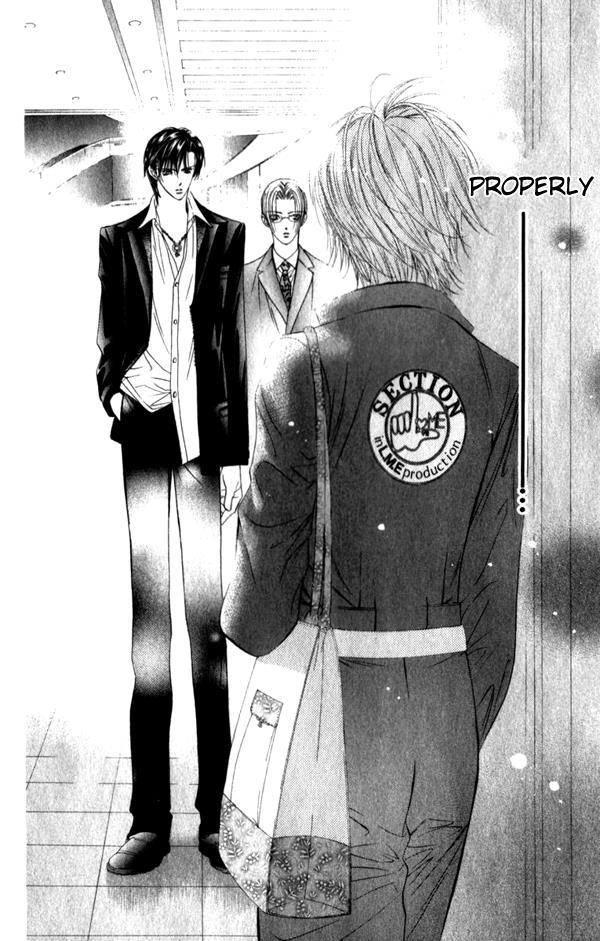 Read Skip Beat! ENGLISH Manga Online