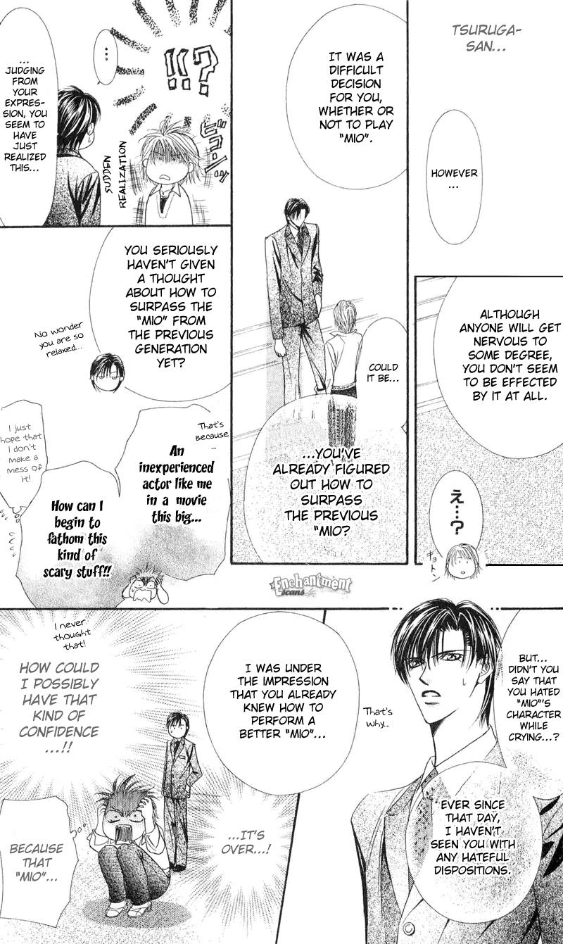 Read Skip Beat! ENGLISH Manga Online