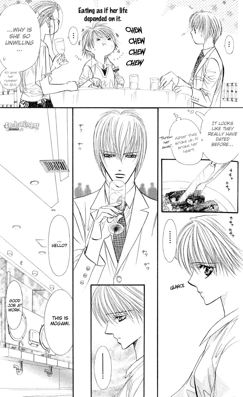 Read Skip Beat! ENGLISH Manga Online