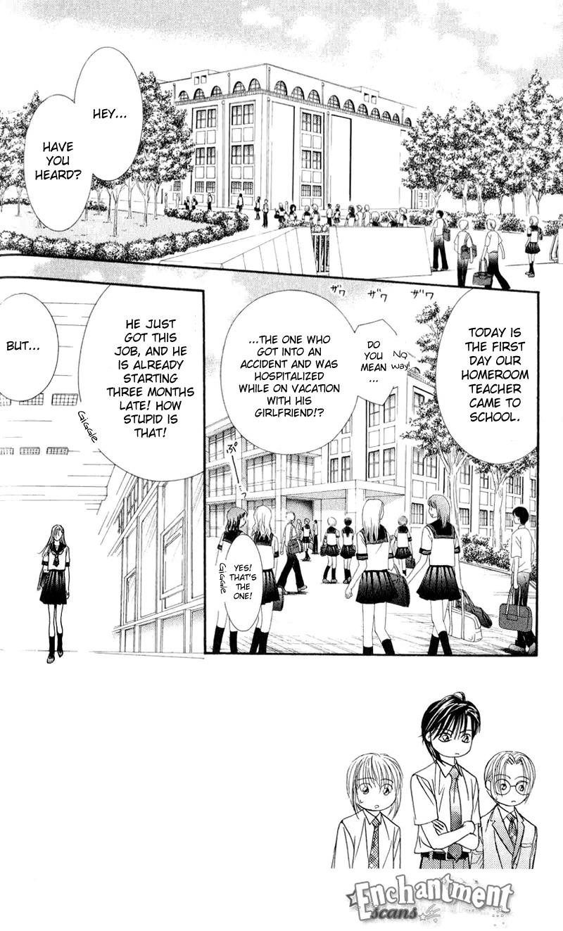 Read Skip Beat! ENGLISH Manga Online