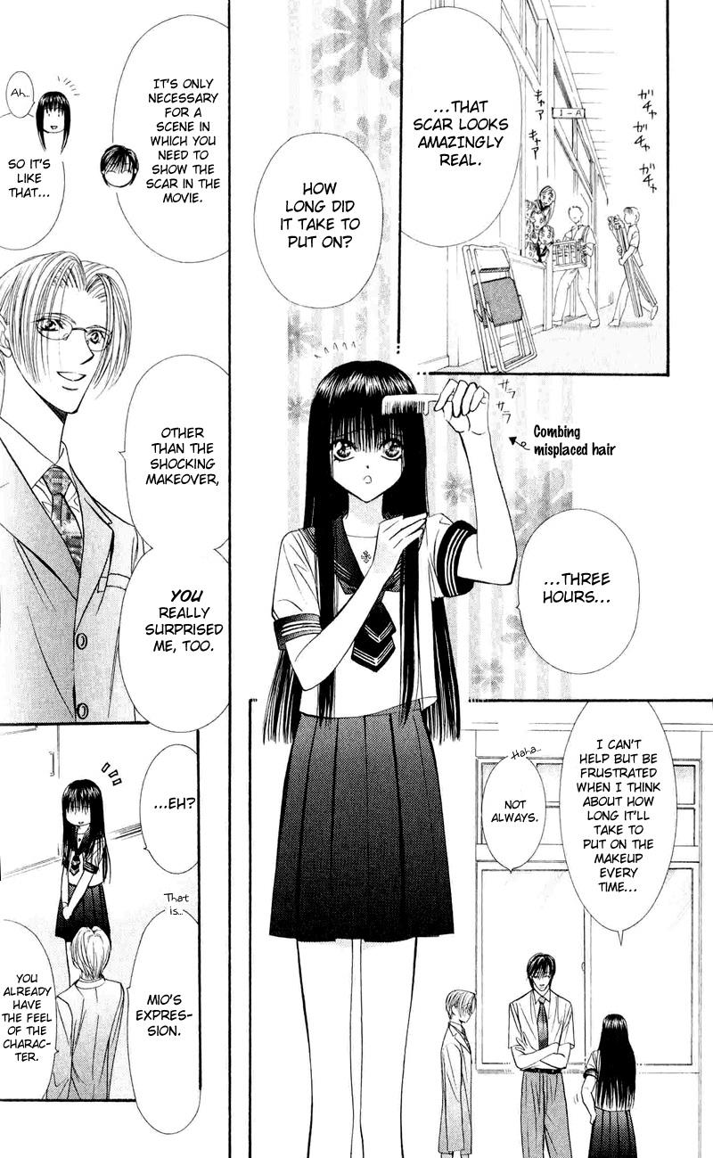 Read Skip Beat! ENGLISH Manga Online