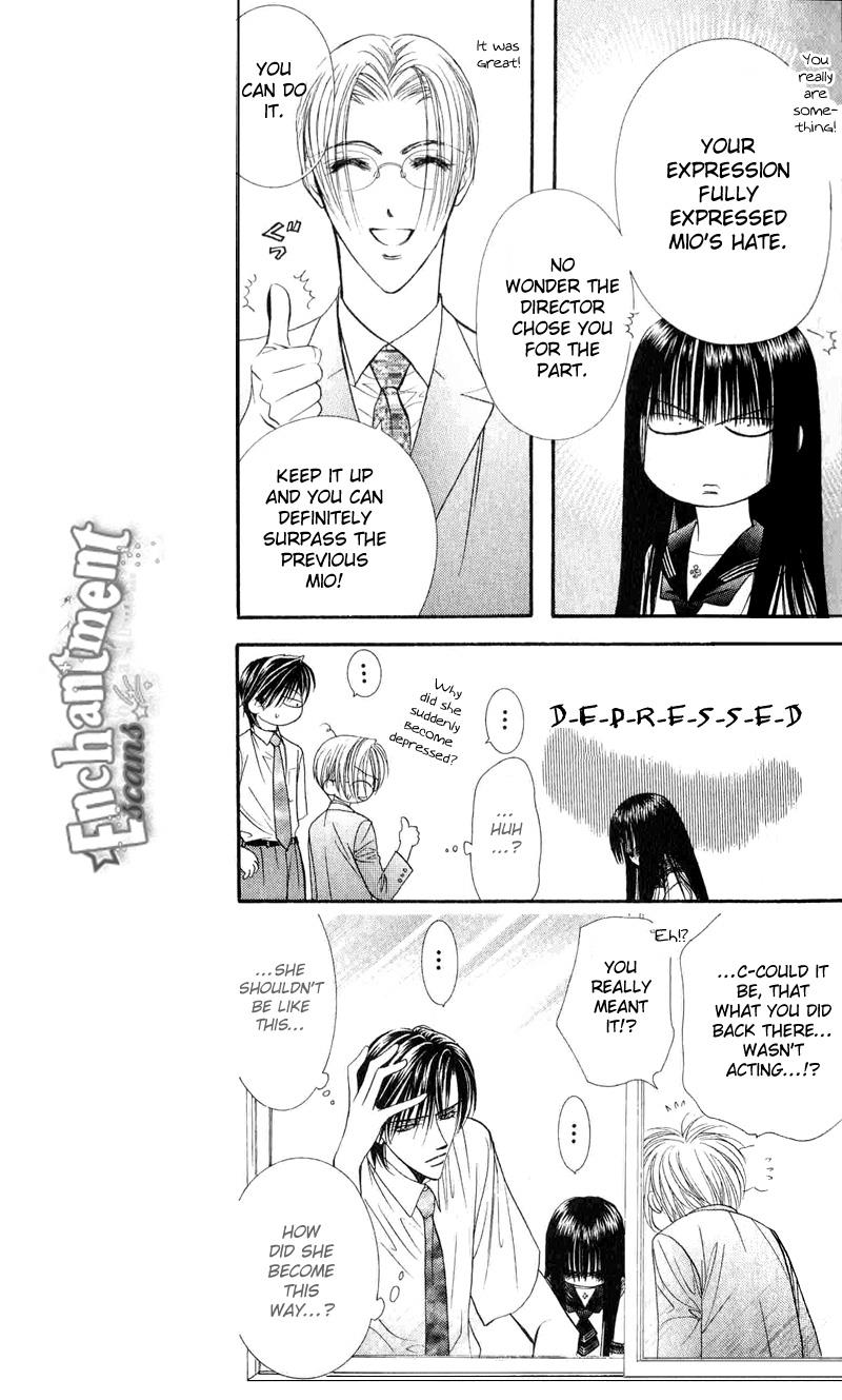 Read Skip Beat! ENGLISH Manga Online