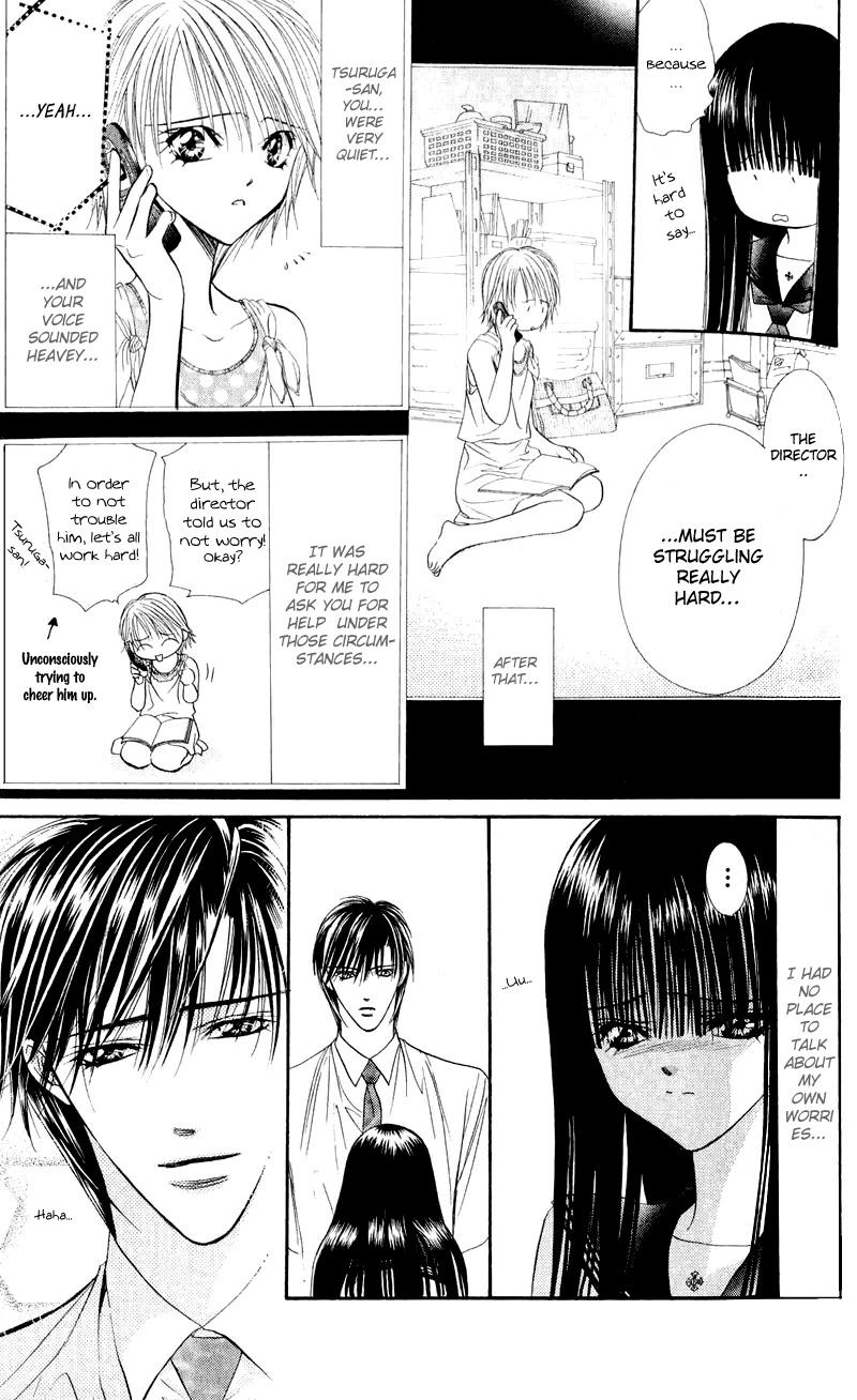 Read Skip Beat! ENGLISH Manga Online