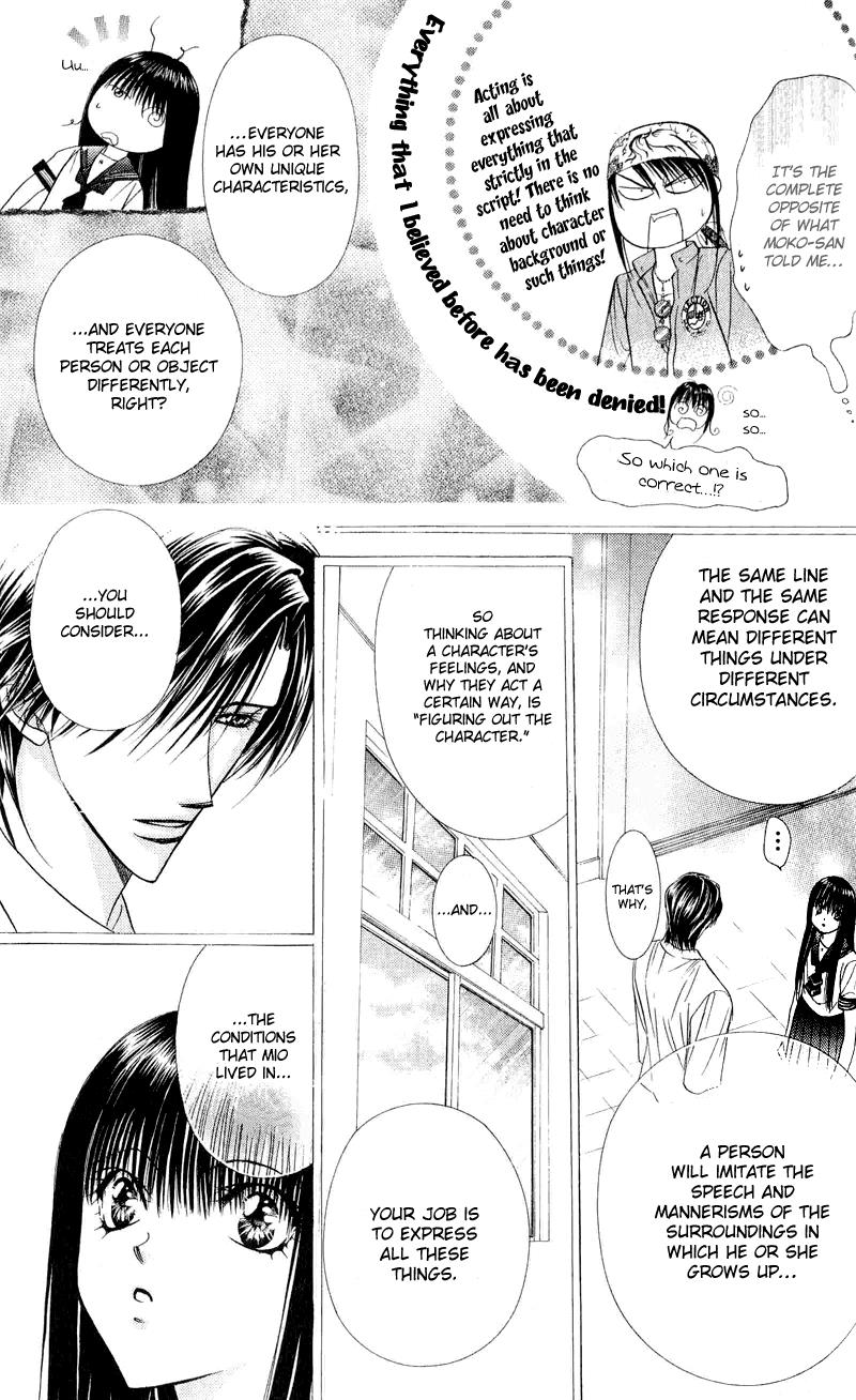 Read Skip Beat! ENGLISH Manga Online