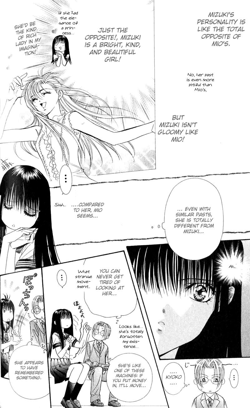 Read Skip Beat! ENGLISH Manga Online