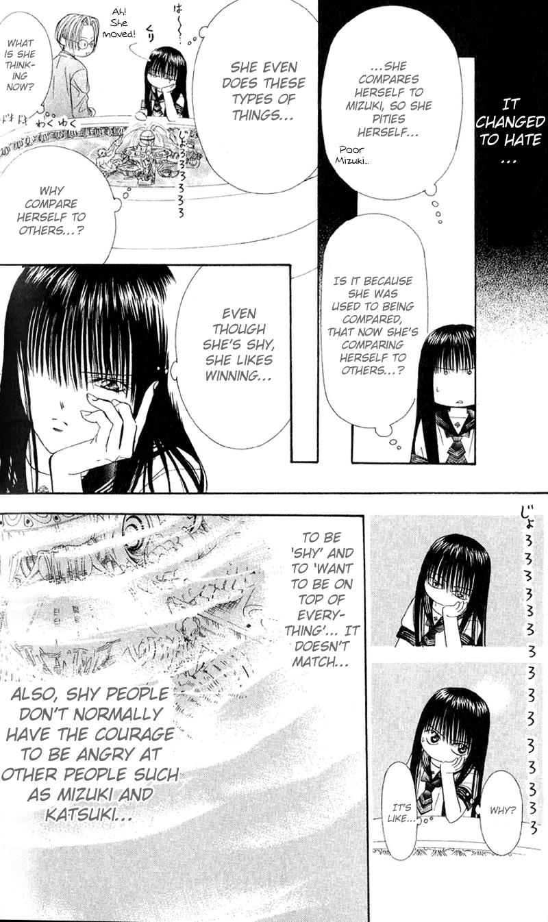 Read Skip Beat! ENGLISH Manga Online