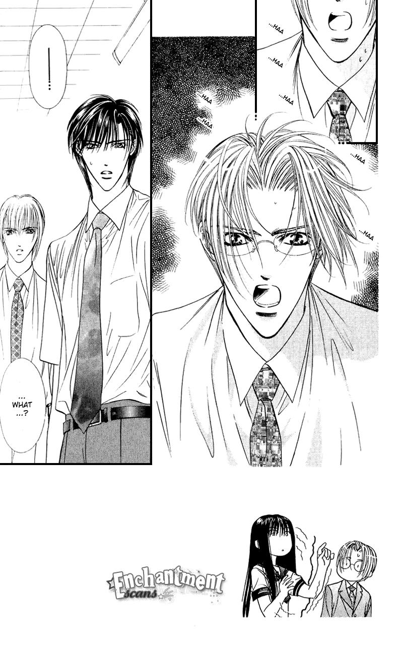 Read Skip Beat! ENGLISH Manga Online