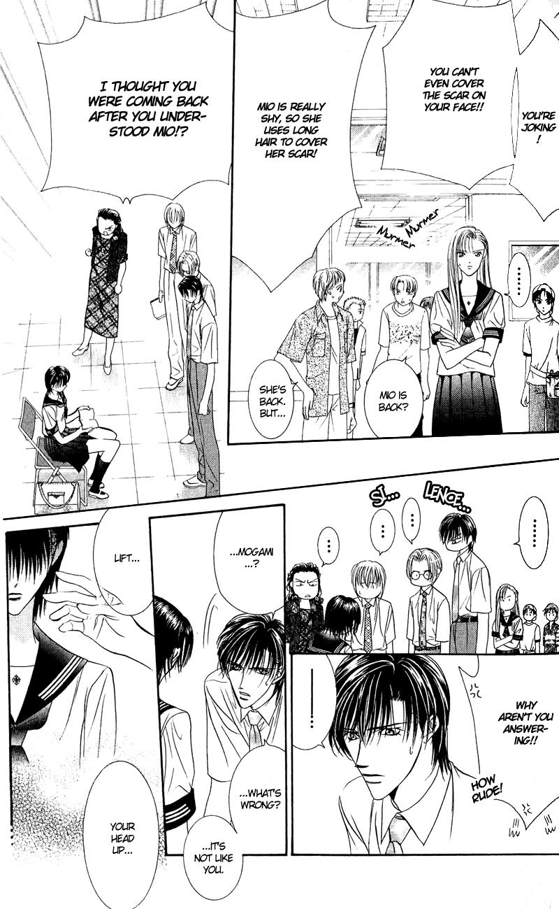 Read Skip Beat! ENGLISH Manga Online