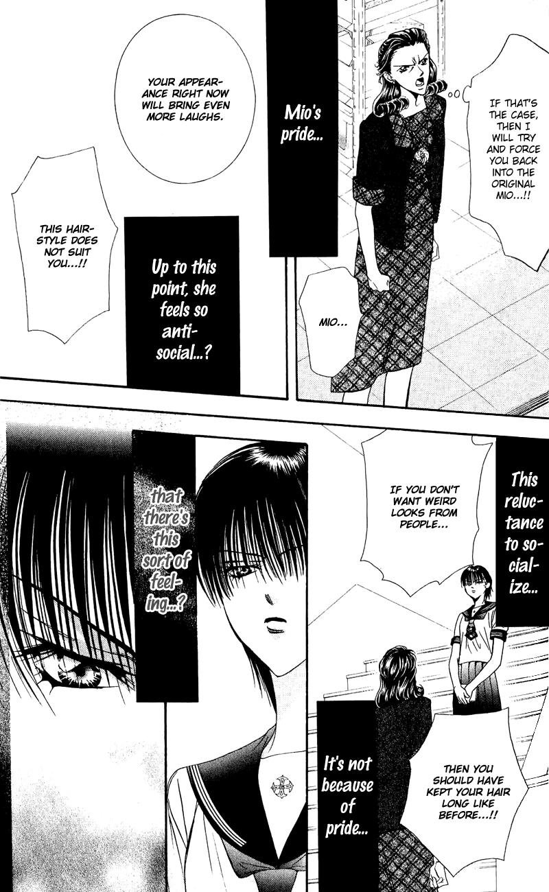 Read Skip Beat! ENGLISH Manga Online