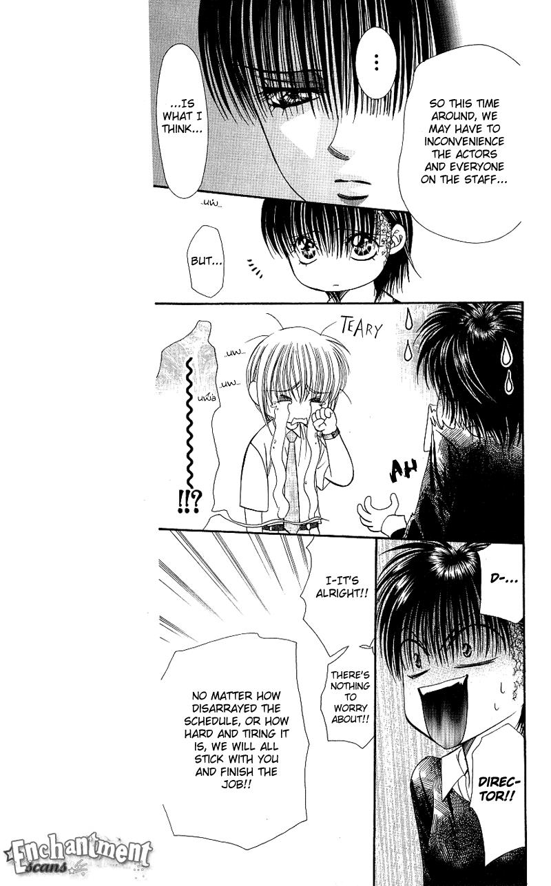 Read Skip Beat! ENGLISH Manga Online