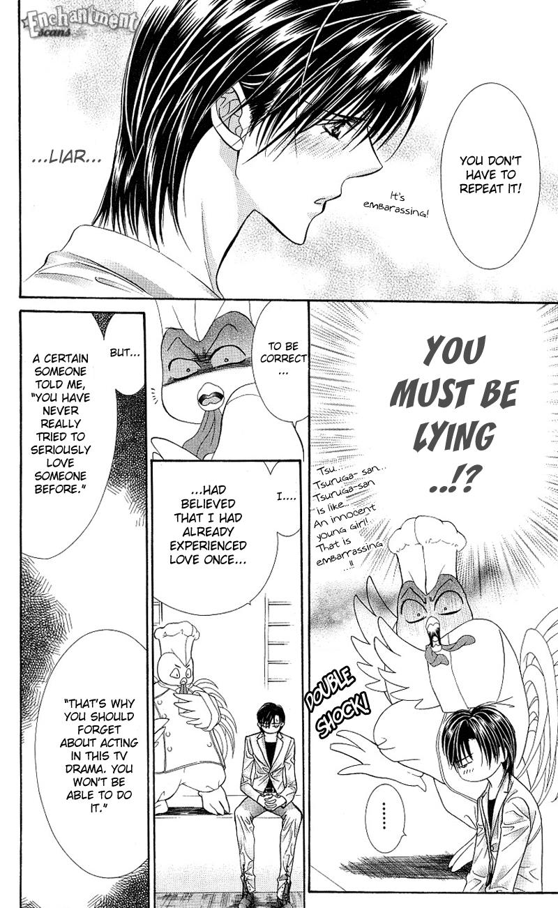 Read Skip Beat! ENGLISH Manga Online